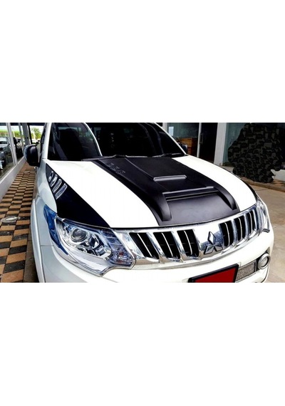 Ducki Fiat Fullback 2015 Sonrası Kaput Kaplama Şişirme Büyük