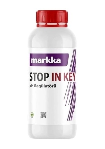 Stop In Key 500 Ml Yapraktan Ve Damlamadan Kullanılabilen Durdurucu Diğer