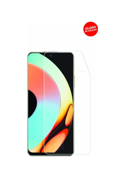 Realme 10 Pro Ekran Koruyucu Tam Kapatan Hd Film