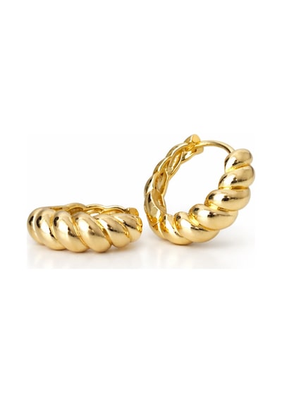 Çelik Halka Küpe Gold 44334290