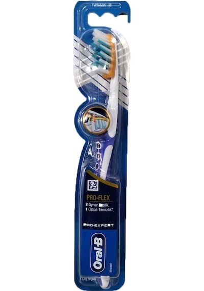 Oral- B Proflex Clinic Soft Diş Fırçası
