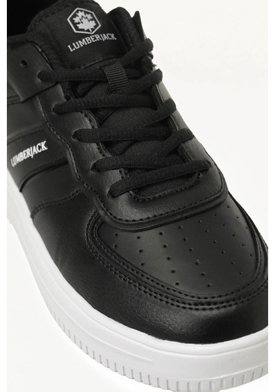Lumberjack Freya 6fx Siyah Erkek Sneaker 000000000102157019 Siyah