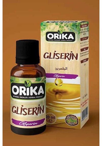Gliserin Yağı 20 Ml. 100 G