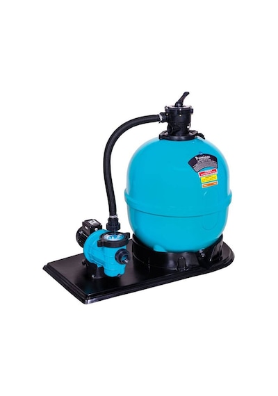 Premıum Ø 615 Mm Filtre Pompa 3/4 Hp. Mono - Micro