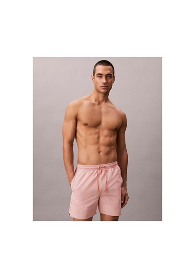 Calvin Klein Jeans Medıum Drawstrıng Erkek Mayo Lv00n610403tp Pembe