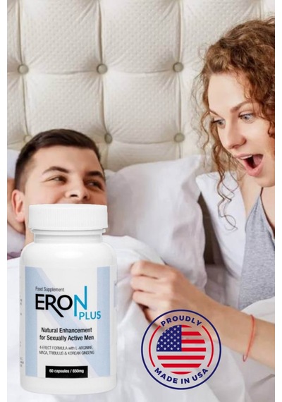 Playboy Eron Plus Cinsel Büyütür & Sertleştirici Ve Krem / Eron Plus And Cream