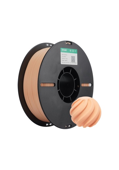 Esun Basic Pla Bej Filament 1.75mm 1kg - Doğal Bej Tonlu 3d Yazıcı Filamenti