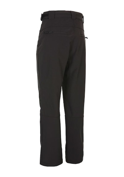 Trespass Trespass Hemic - S/shell Pant Erkek Mavi Outdoor Pantolonu Blx Siyah