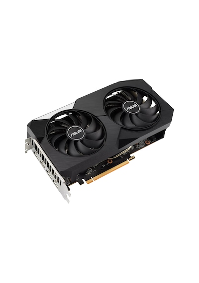 Asus AMD Radeon RX 6650 XT Dual OC DUAL-RX6650XT-O8G 8 GB GDDR6 128 Bit Ekran Kartı
