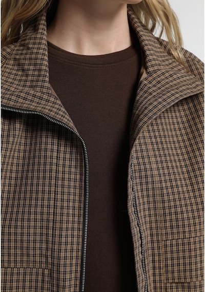 Colin's Colins Fashion Fit Fermuarlı Astarlı Kadın Kahverengi Ceket Cl1081884 Q1.v1 Brw Colin's Colins Fashion Fit Fermuarlı Astarlı Kadın Kahverengi Ceket Cl1081884 Q1.v1 Brw