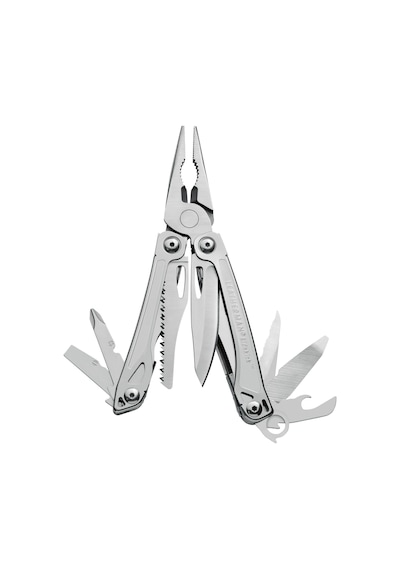 Leatherman Kamp Sidekick Metalik Multi Tool Gri