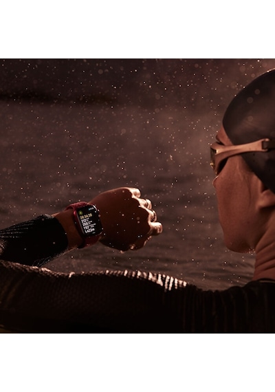 Apple Watch Series 9 GPS 45 MM Alüminyum Kasa Spor Loop Akıllı Saat (Apple Türkiye Garantili)