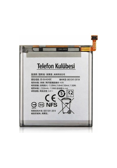 Samsung A40 Uyumlu Batarya Pil Eb-ba405abe