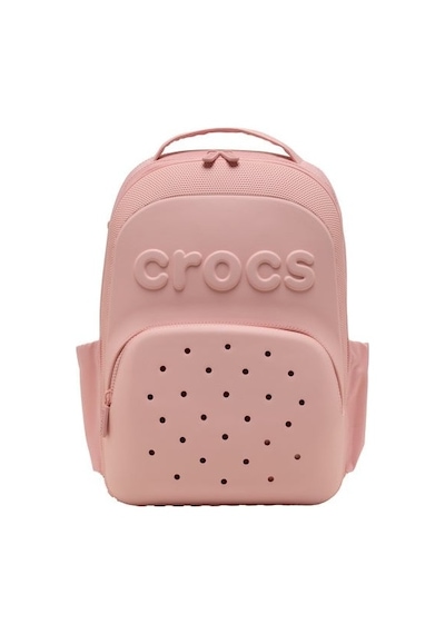 Crocs Backpack Unisex Sırt Çantası-33607 Pembe