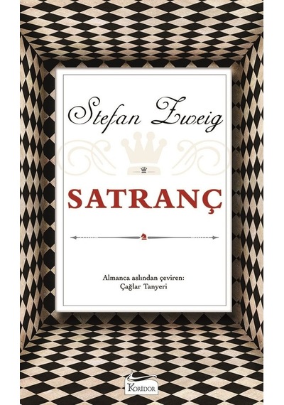 Satranç - Stefan Zweig - Koridor Yayıncılık