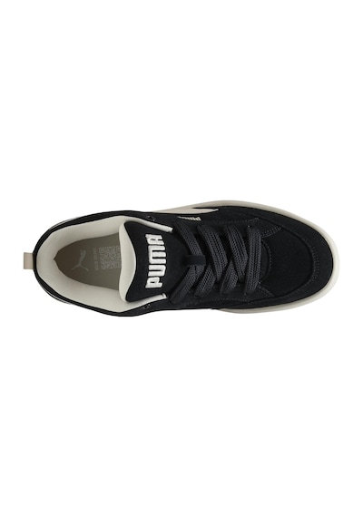 401606-05 Puma Park Lifestyle Raw Spor Ayakkabı Siyah 401606-05 Siyah