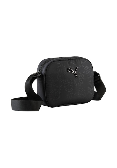091338-07 Puma Pop Crossbody Bag Kadın Çanta 091338-07 Siyah