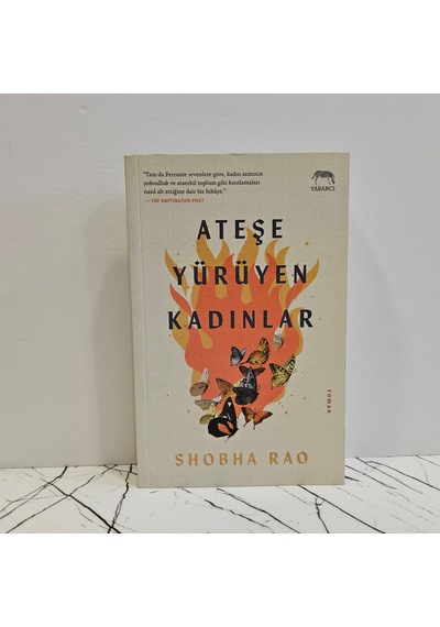 Ateşe Yürüyen Kadınlar