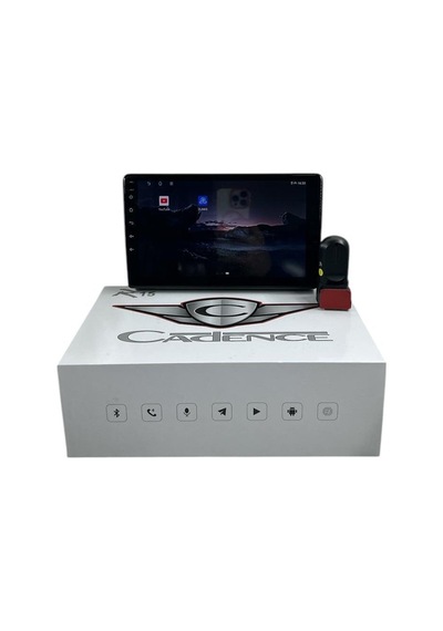 Peugeot 407 2003-2012 Cadence R15 Dvr Kayıt Cihazı Pro Oem Multimedia