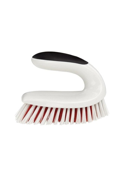 Oxo - Good Grips Genel Amaçlı Derz Fırçası/temizlik Fırçası