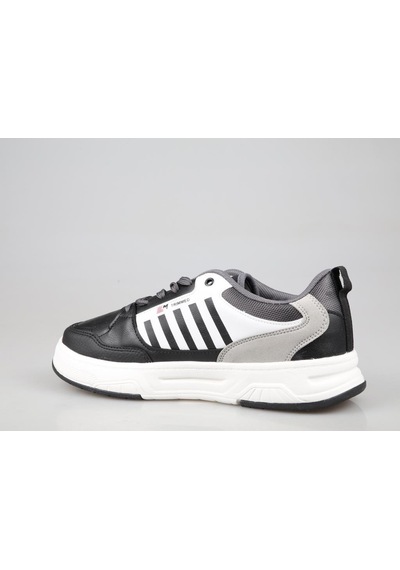 M.P Mp 242-2060 Gri Erkek Sneakers Gri