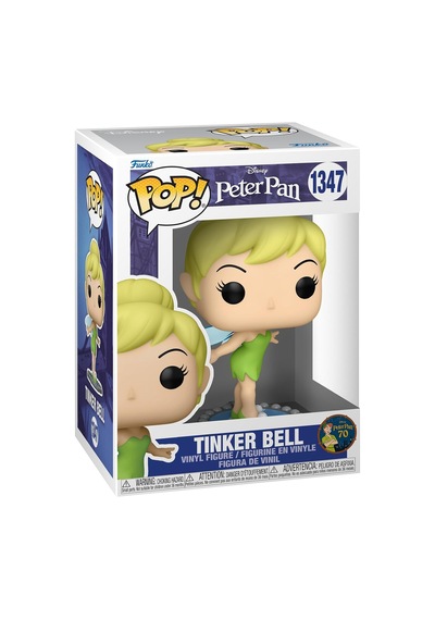 Funko Pop Disney: Peter Pan 70th Anniversary - Tinker Bell