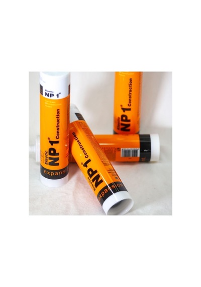 Polimer Yapıştırıcı Sızdırmaz Mastik 290 Ml Siyah Diğer