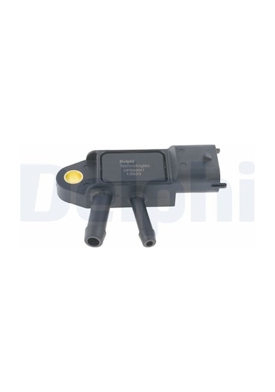 Delphı Dps00047-12b1 Dpf Sensor Volvo C30 10 15 C70 10 13 S40 Iı 10 12 S60 Iı 10 14 S80 Iı 10 V50 10 12 31370160-31293659 -