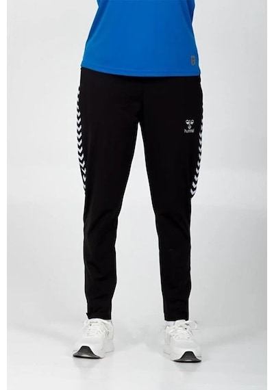 Hmlotantık Traınıng Pants Siyah Erkek Eşofman Altı Siyah