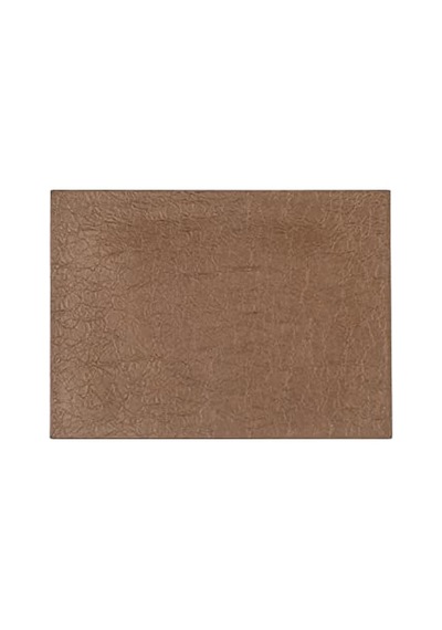 Altlığı 33x45cm Konyak Çok Renkli
