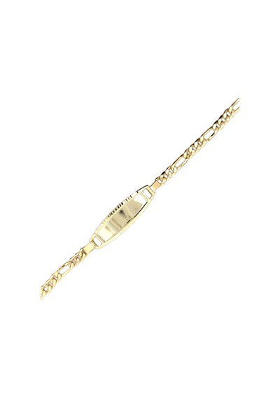 Cigold Taşsız Çocuk Bileklik 14 Ayar Altın 3.54 Gr Oa-c11503029233 Renkli Çok Renkli