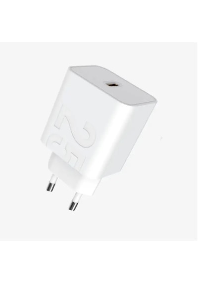 Linktech T458e Eco 25w Pd3.0 Qc4.0 Type-c Şarj Adaptörü Beyaz