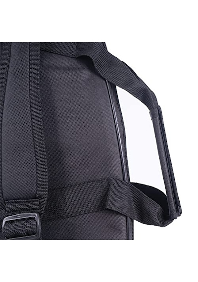 Wagon Case 01 Serisi Elektro Gitar Çantası - Siyah