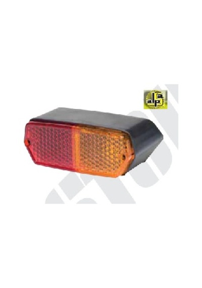 Unıversal Stop Lambası-sağ Fiat Trk.ym 480/640/54c - Stp-00003rh