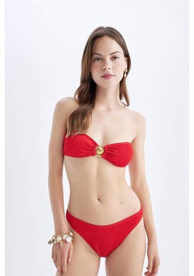 DeFacto Regular Fit Bikini Altı-Fall in Love D2644AX24HSRD197