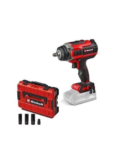 Einhell Impaxxo 18/450 S-FS Solo Akülü Darbeli Somun Sıkma 4510072