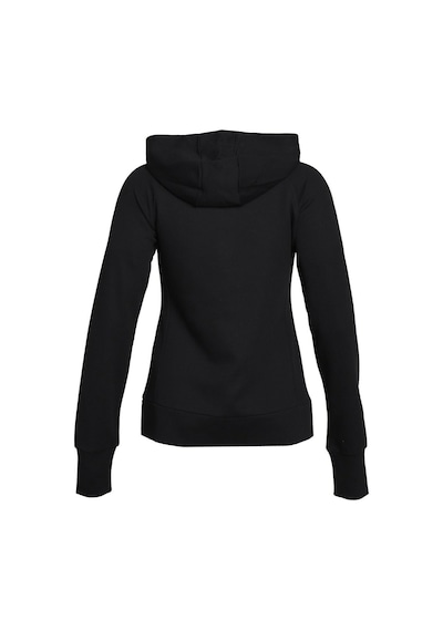 Hummel Hmlınter Zıp Hoodıe Siyah Siyah