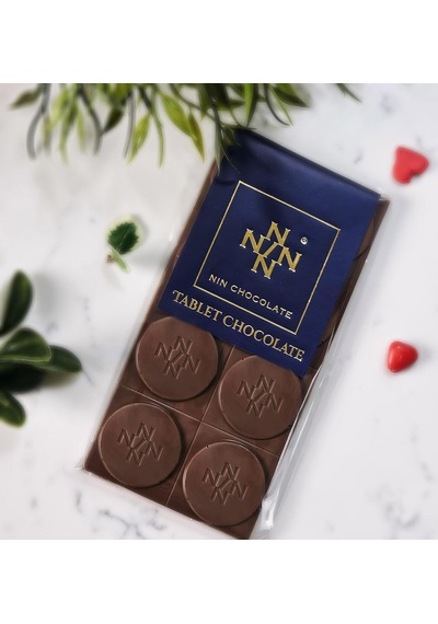 Sütlü Tablet Çikolata 90g
