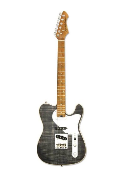 Aria Pro Iı 615Mk2-Bkdm Nashville Elektro Gitar