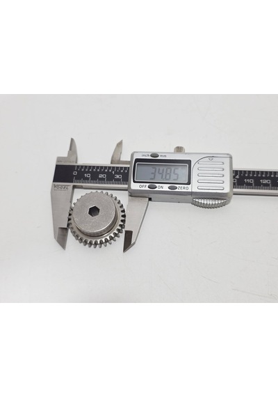 Pmpc9515 Metal Dişli 33 Diş