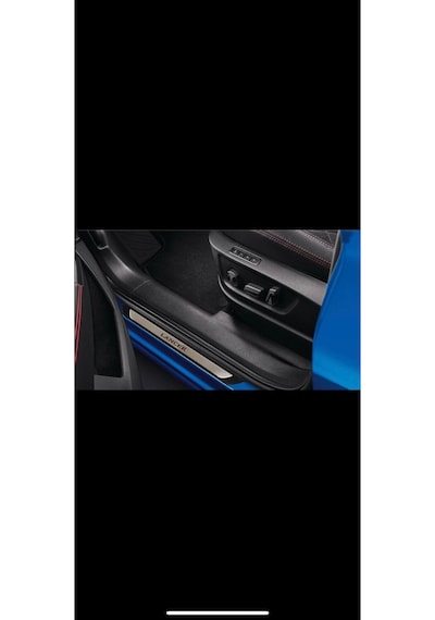 Mitsubishi Lancer Old Krom İç Kapı Eşik Koruycusu