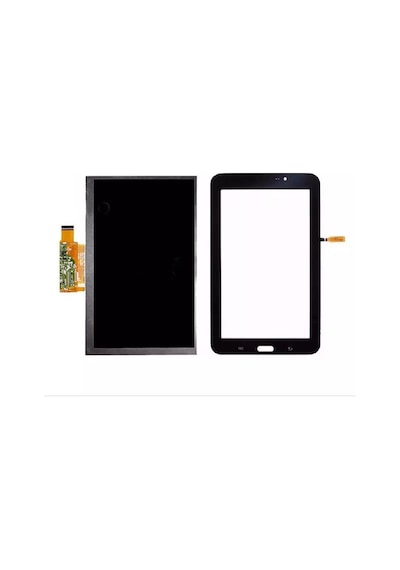 Samsung Uyumlu Galaxy Tab3 Lite Sm-T113 Lcd Ekran Dokunmatik Siyah