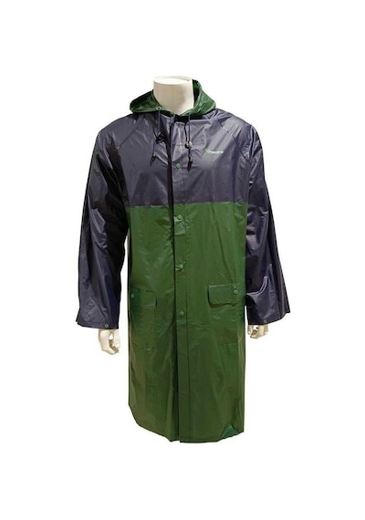 Free Camp Freecamp Raincoat 0.12 MM Uzun Yağmurluk 001