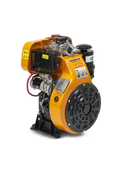 Antor 4ld- 820 Marşlı 17hp Dizel Su Motoru