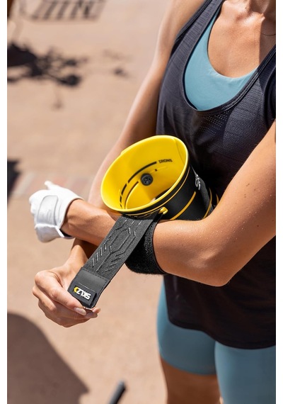 Sklz Shallow Shot, Golf Swing Trainer Aid To Improve Golf Strike And Control Çok Renkli