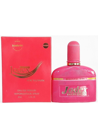 Jodex Beautiful Girl Kadın Parfüm EDP 50 ML