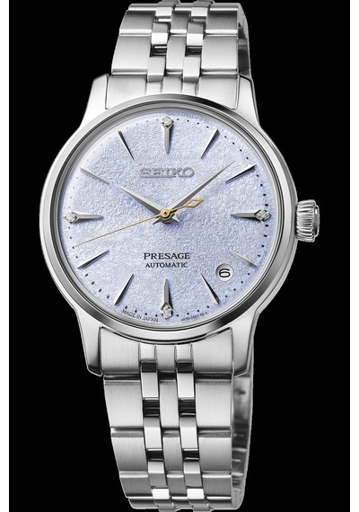 Seiko Presage Cocktail Time Srpl61j1 Kadın Kol Saati Srpl61j Gri