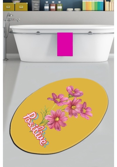 Sitivo Banyo Halısı Djt 80X100 Cm