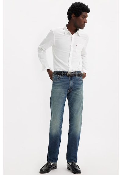 Levi's Erkek Gömlek 85746-0140 Beyaz Beyaz