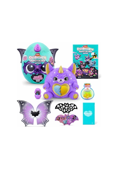 Rainbocorns Monstercorn Sürpriz Peluş - 9297 WAREWOLFX1